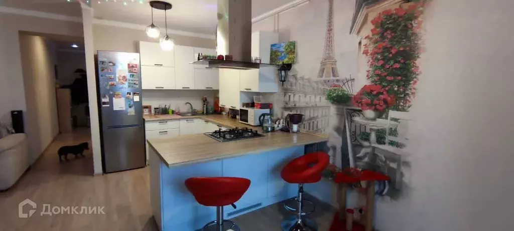 Продаётся 1-к квартира, 58 м - Фото 1