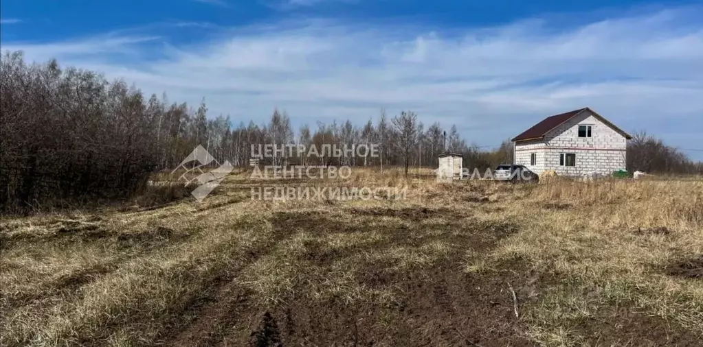 Участок в Рязанская область, Рыбновский район, Ходынинское с/пос, с. ... - Фото 1