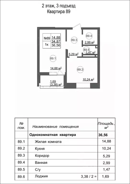 1-к кв. Белгородская область, Белгородский район, Дубовское с/пос, с. ... - Фото 1