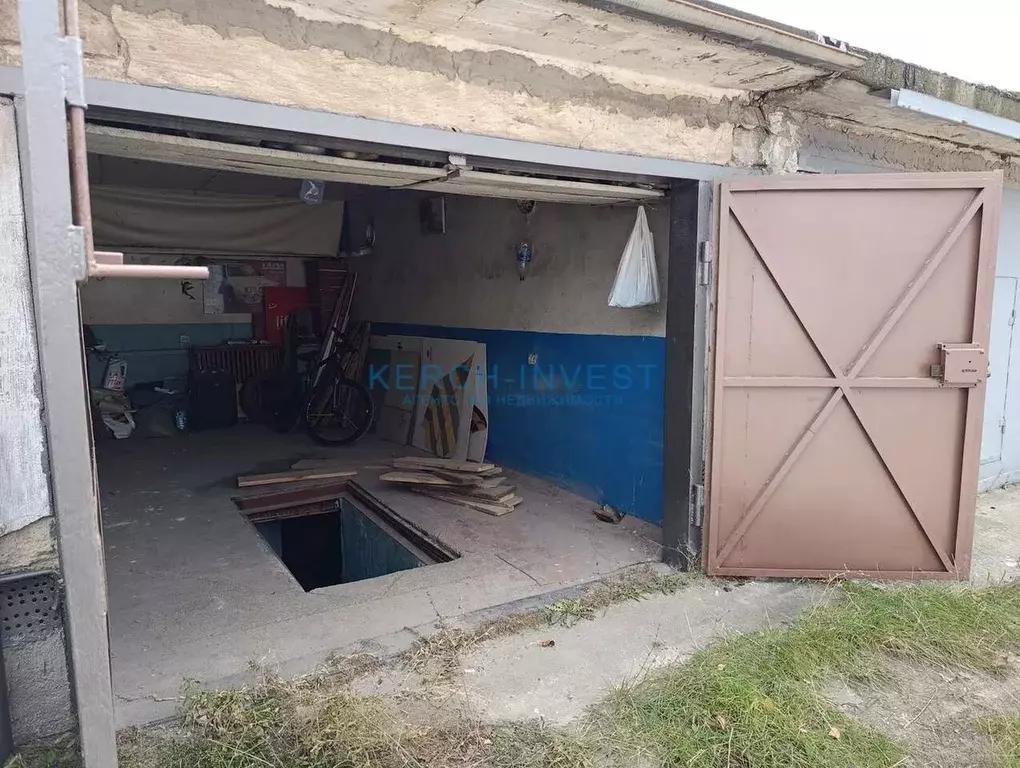 Гараж в Крым, Керчь ул. Орджоникидзе, 136А (26 м) - Фото 2