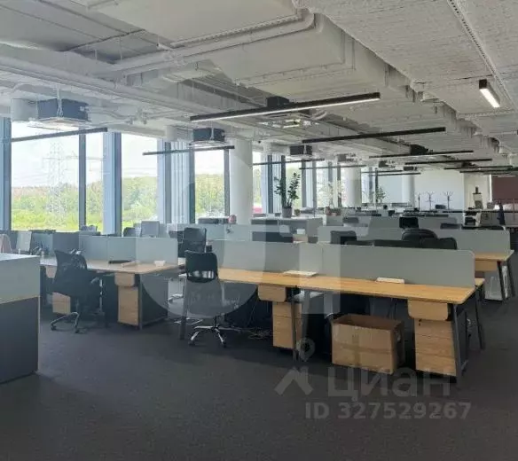 Офис в Москва Киевское шоссе, 22-й км, 6Ас1кВ2 (3057 м) - Фото 0