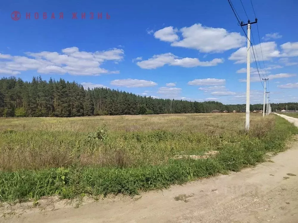 Участок в Самарская область, Красноярский район, Светлое Поле с/пос, ... - Фото 1