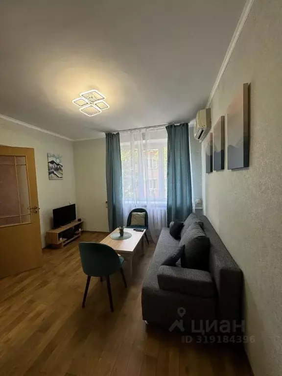 2-к кв. Ростовская область, Ростов-на-Дону Симферопольская ул., 64 ... - Фото 1