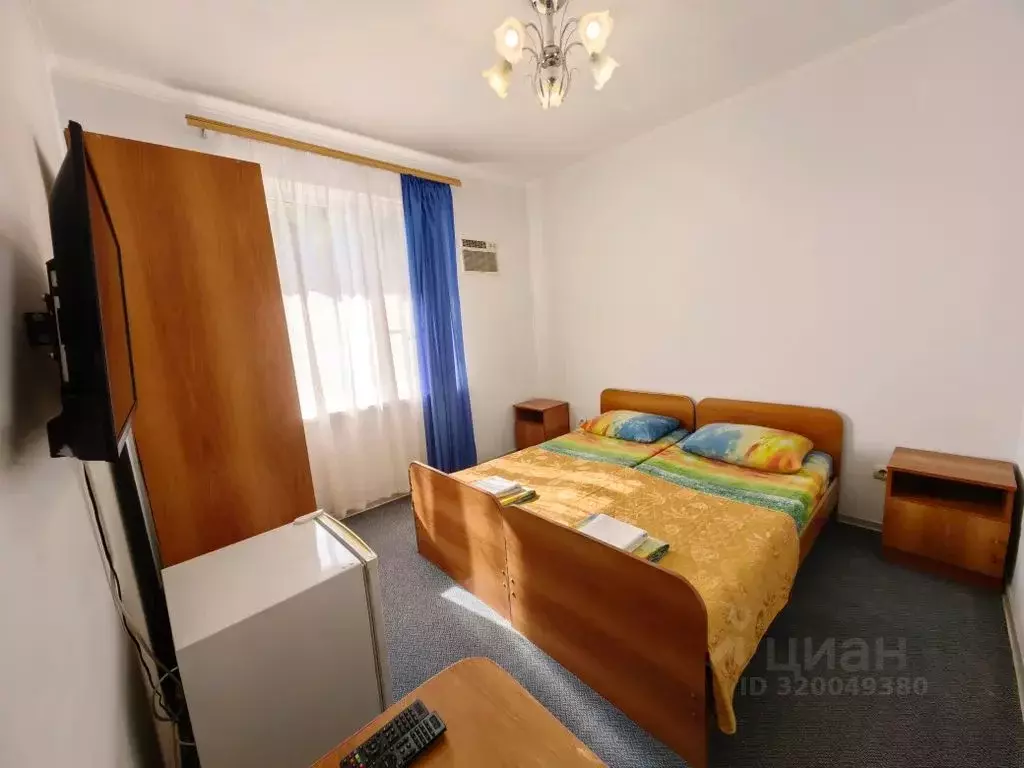 Комната Краснодарский край, Сочи Сочинское ш., 6/7 - Фото 2