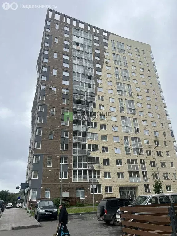 1-комнатная квартира: Ижевск, улица 40 лет Победы, 75 (33.4 м) - Фото 1