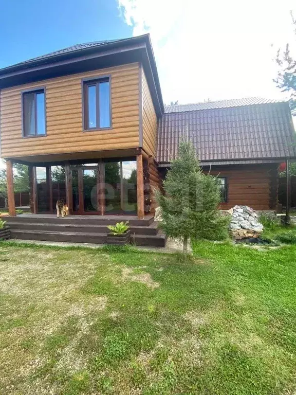 Дом в Свердловская область, Горноуральский муниципальный округ, с. ... - Фото 1