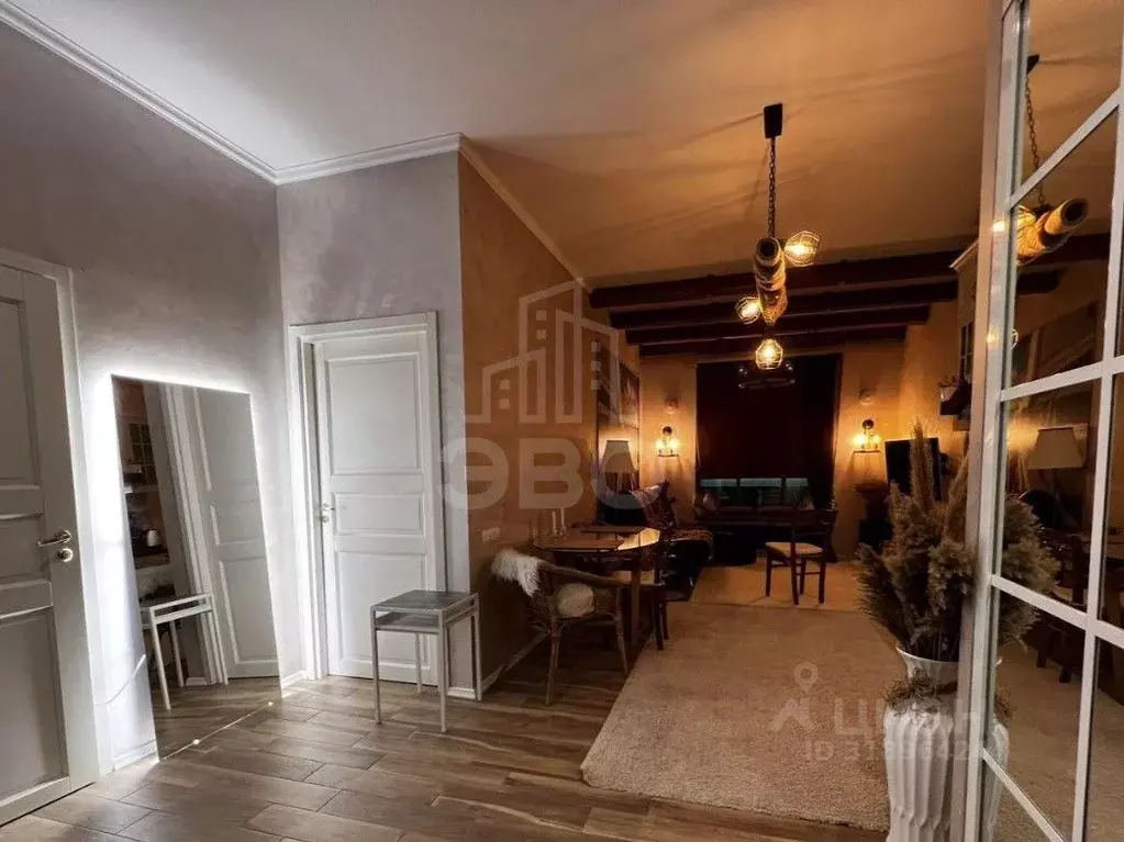 2-к кв. Санкт-Петербург Ушаковская наб., 3к2 (55.0 м) - Фото 0