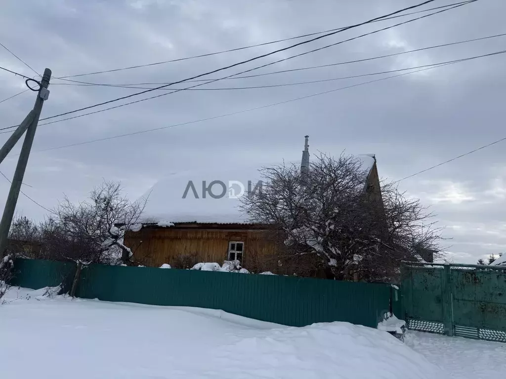 Дом в Башкортостан, Чишминский район, с. Енгалышево Речная ул., 13 (72 ... - Фото 1