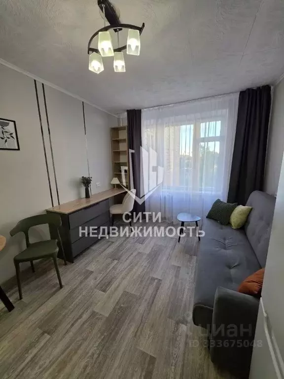 1-к кв. Москва ул. Лихоборские Бугры, 9к1 (17.0 м) - Фото 2