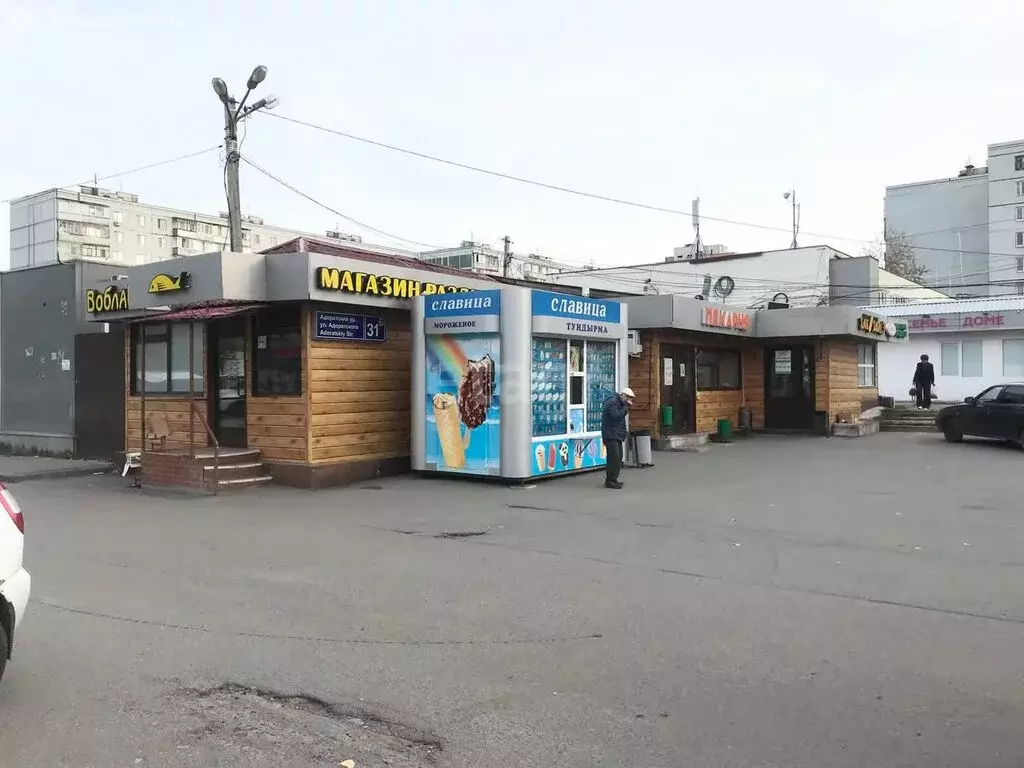 Торговая площадь (100 м) - Фото 2