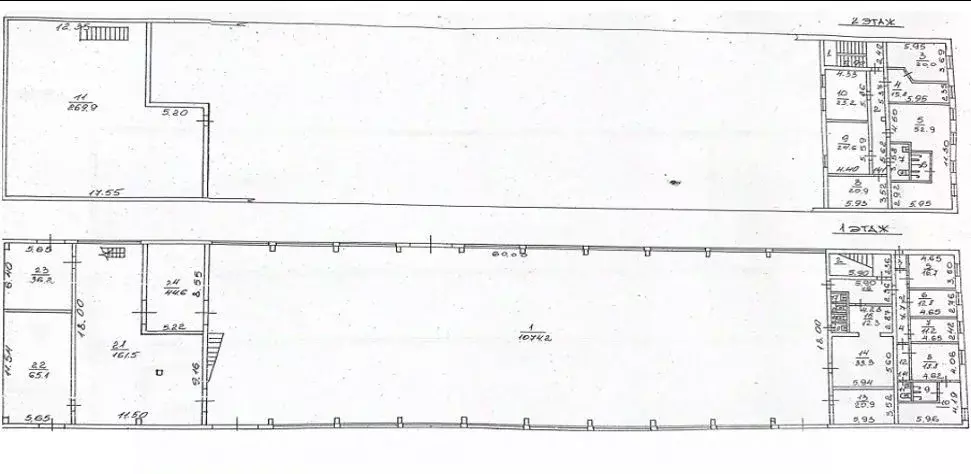 Производственное помещение в Новгородская область, Великий Новгород ... - Фото 2