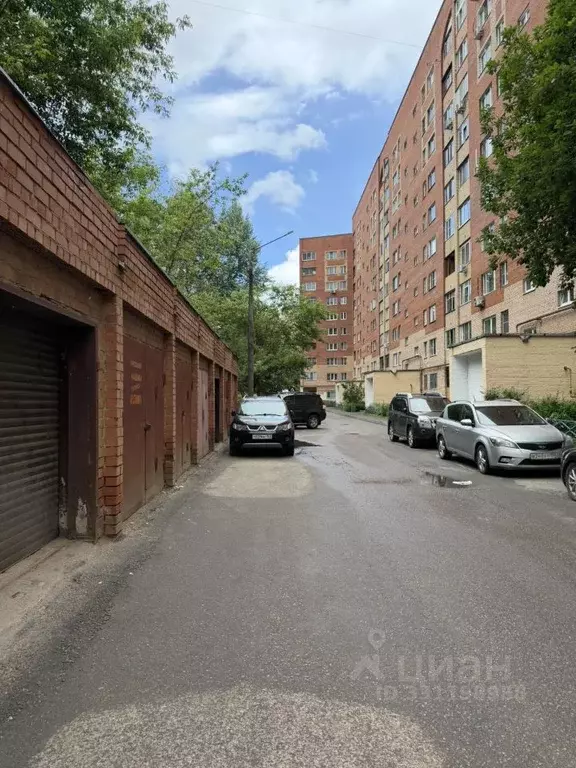 Гараж в Московская область, Красногорск Лесная ул., 9 (40 м) - Фото 1
