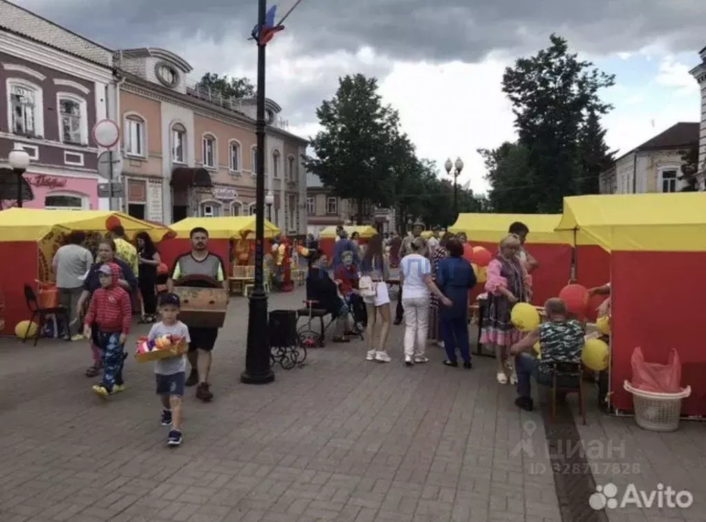 Торговая площадь в Нижегородская область, Семенов ул. Ленина (28 м) - Фото 2