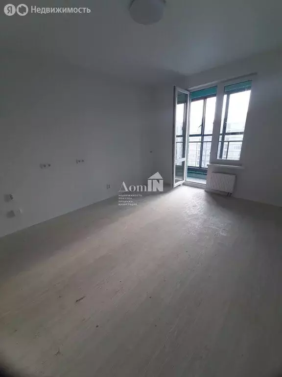 Квартира-студия: посёлок Шушары, Старорусский проспект, 5к2 (18.8 м) - Фото 1