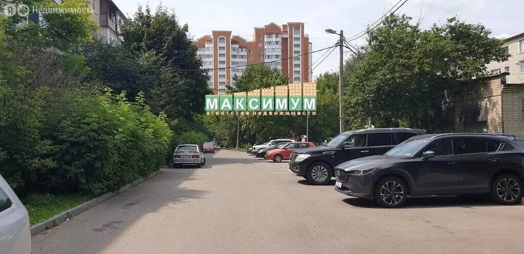 2-комнатная квартира: Домодедово, микрорайон Северный, улица ... - Фото 1