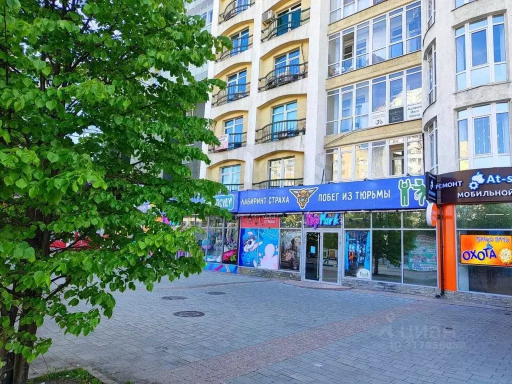 Торговая площадь в Свердловская область, Екатеринбург ул. Вайнера, 21 ... - Фото 0