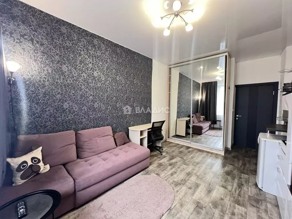 Комната Владимирская область, Владимир Дворянская ул., 5/1 (16.2 м) - Фото 2