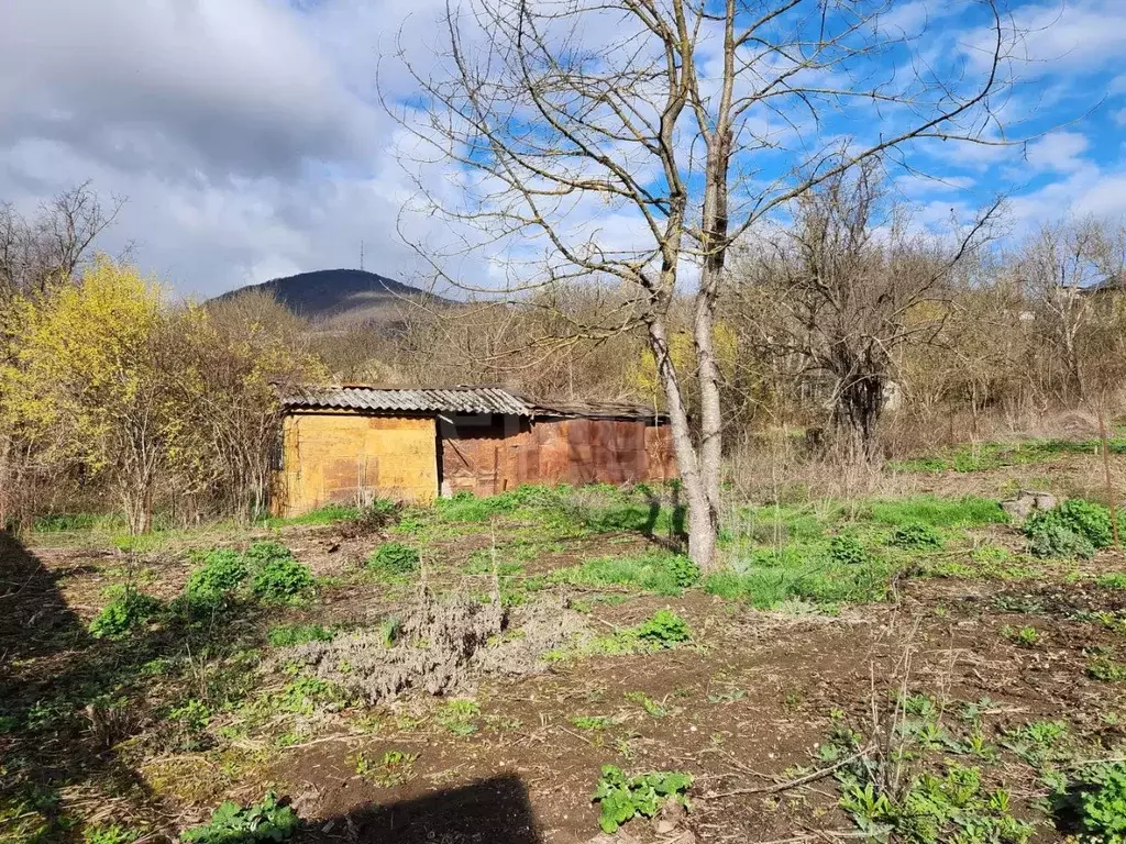 Участок в Ставропольский край, Пятигорск Дружба СТ,  (7.46 сот.) - Фото 1