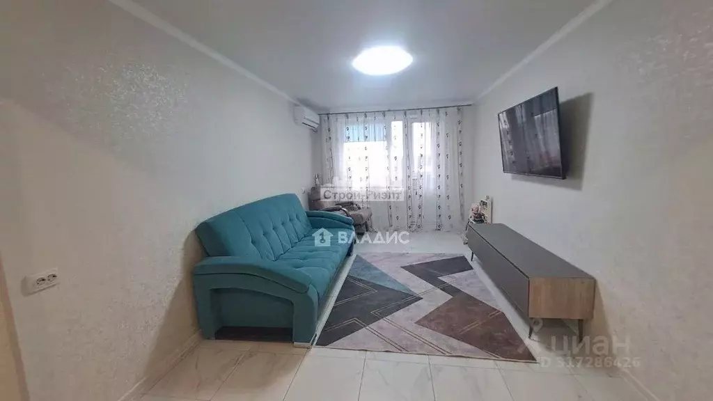 3-к кв. Крым, Керчь ул. Юрия Гагарина, 32 (67.2 м) - Фото 1