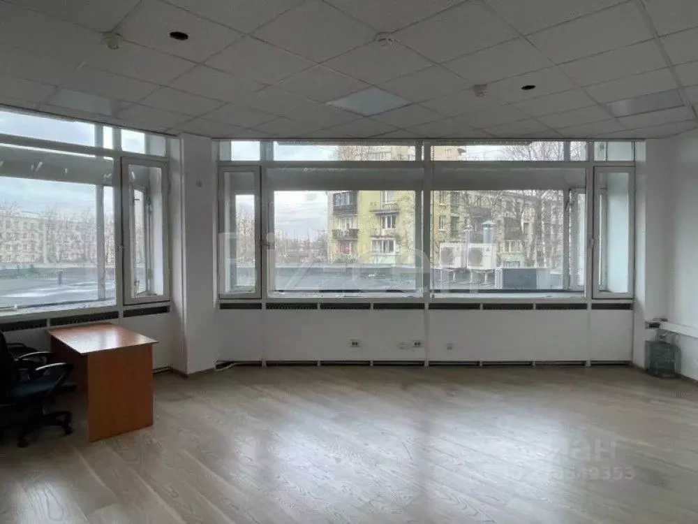 Офис в Санкт-Петербург пл. Конституции, 2 (54 м) - Фото 1