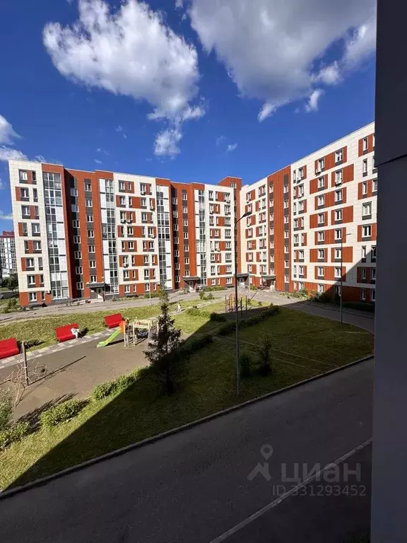 1-к кв. Московская область, Красногорск городской округ, Нахабино пгт ... - Фото 1