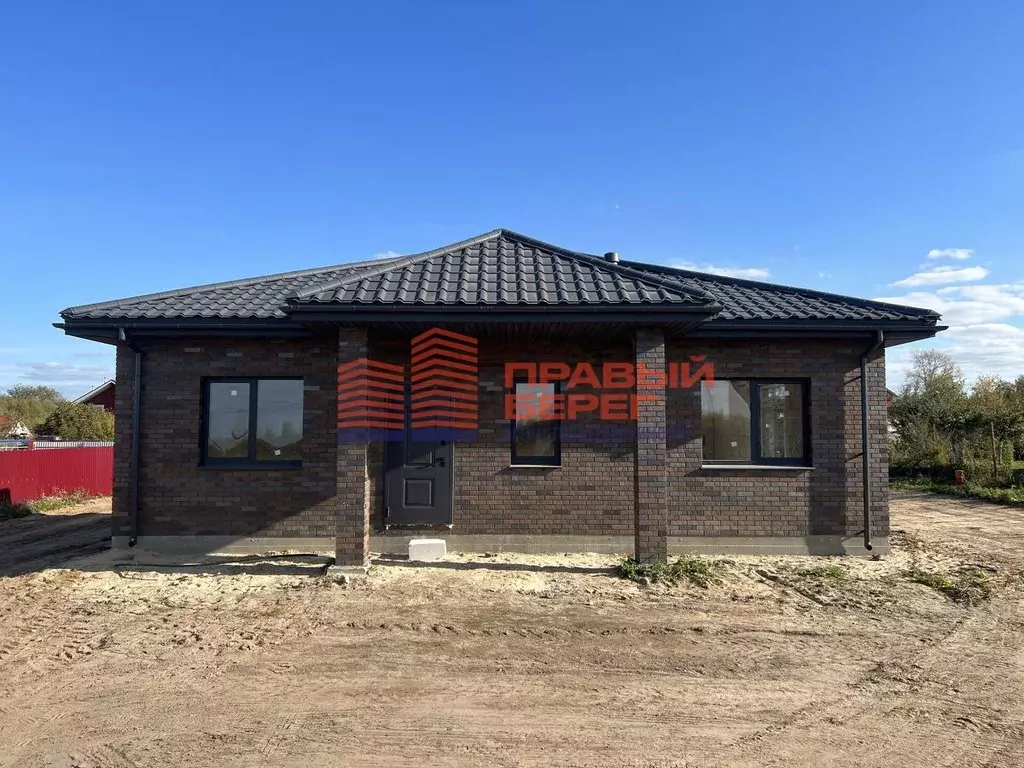 Дом в Калужская область, Калуга Удачная ул., 5 (80 м) - Фото 1