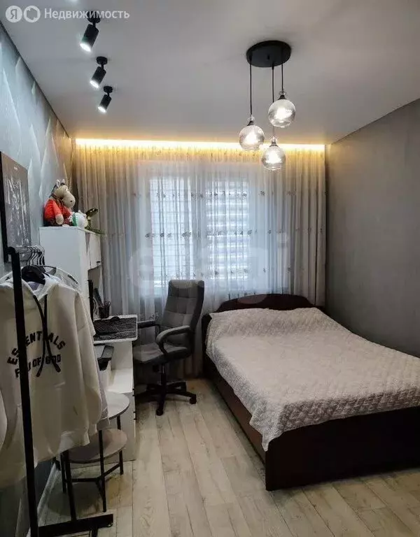 2-комнатная квартира: Миасс, улица Академика Павлова, 40 (50.3 м) - Фото 2