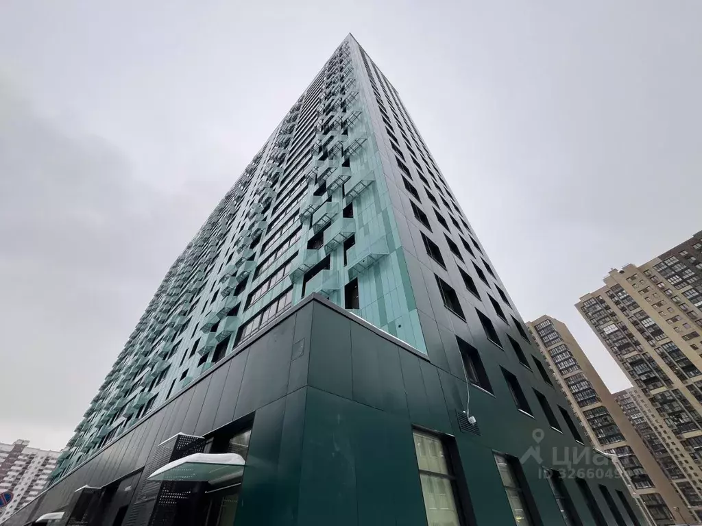 3-к кв. Москва Чоботовская ул., 2А (73.3 м) - Фото 1