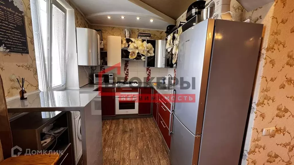 Продаётся 3-к квартира, 63 м - Фото 1