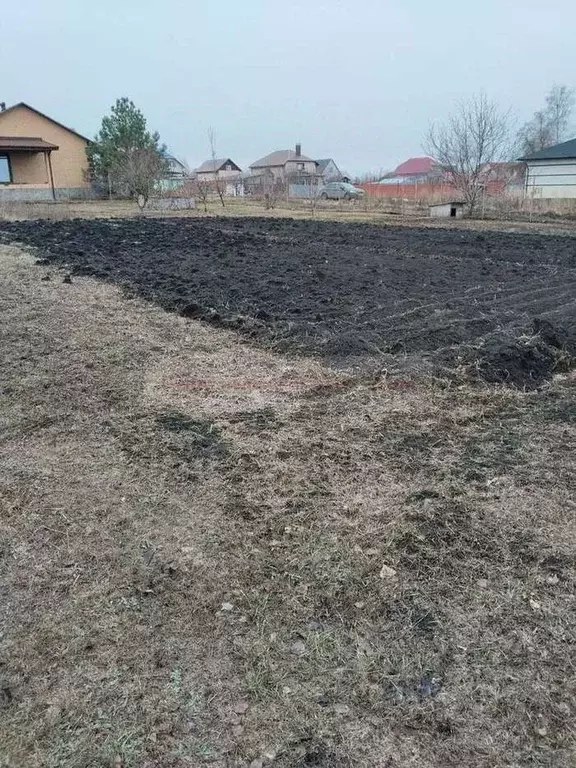 Участок в Белгородская область, Белгородский район, Разумное рп, ... - Фото 1