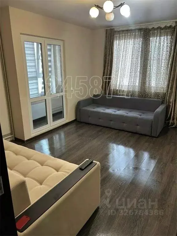 1-к кв. Московская область, Ленинский городской округ, Лопатино пгт ... - Фото 1