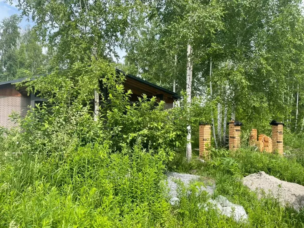 Таунхаус в Новосибирская область, Новосибирский район, Барышевский ... - Фото 2