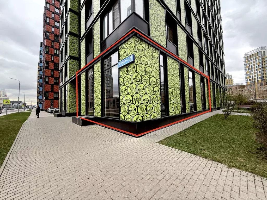 Помещение свободного назначения в Москва Автозаводская ул., 23с931к2 ... - Фото 1