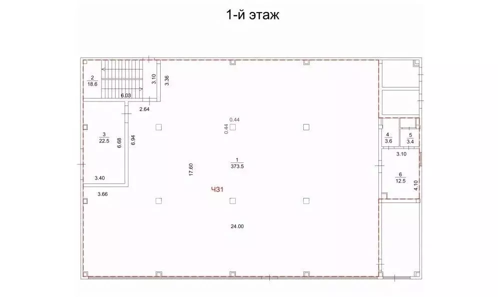 Помещение свободного назначения в Московская область, Химки городской ... - Фото 2