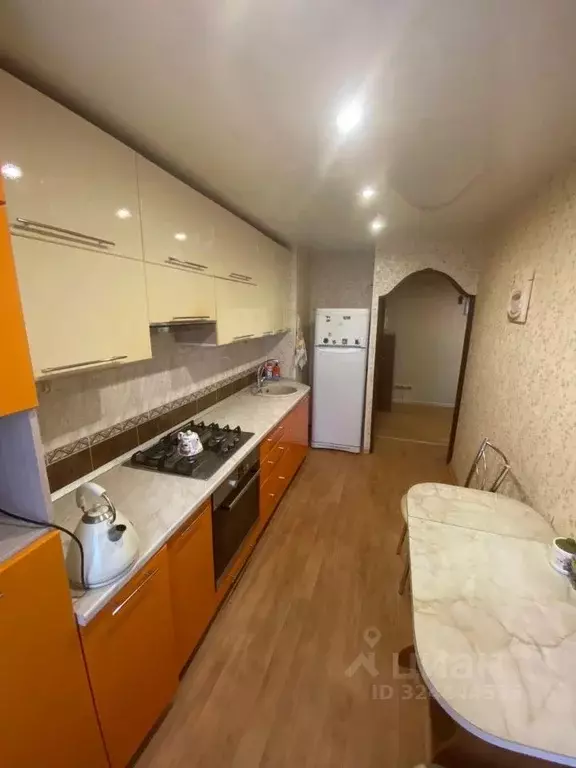 3-к кв. Нижегородская область, Нижний Новгород Березовская ул., 104А ... - Фото 1