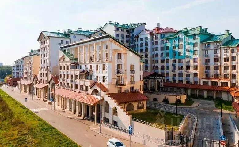 Студия Московская область, Ленинский городской округ, пос. Развилка ... - Фото 1