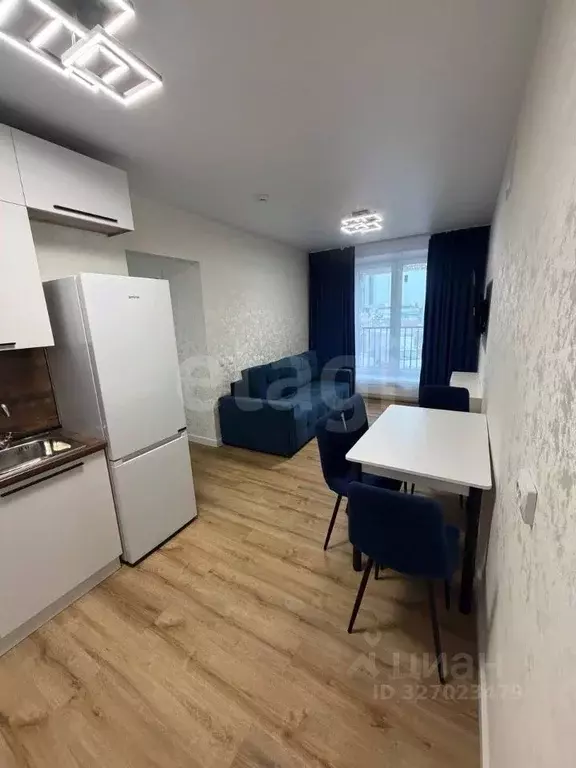 2-к кв. Красноярский край, Красноярск ул. Авиаторов, 18 (35.0 м) - Фото 2