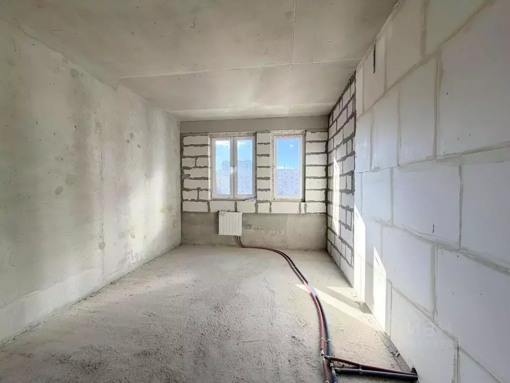 1-к кв. Московская область, Ивантеевка Пушкинский городской округ, ... - Фото 2