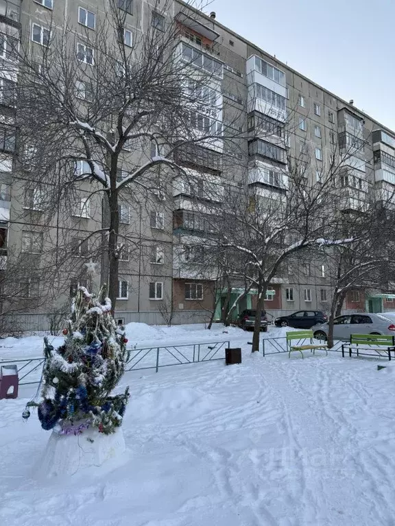 3-к кв. Челябинская область, Челябинск ул. Машиностроителей, 10 (60.8 ... - Фото 1