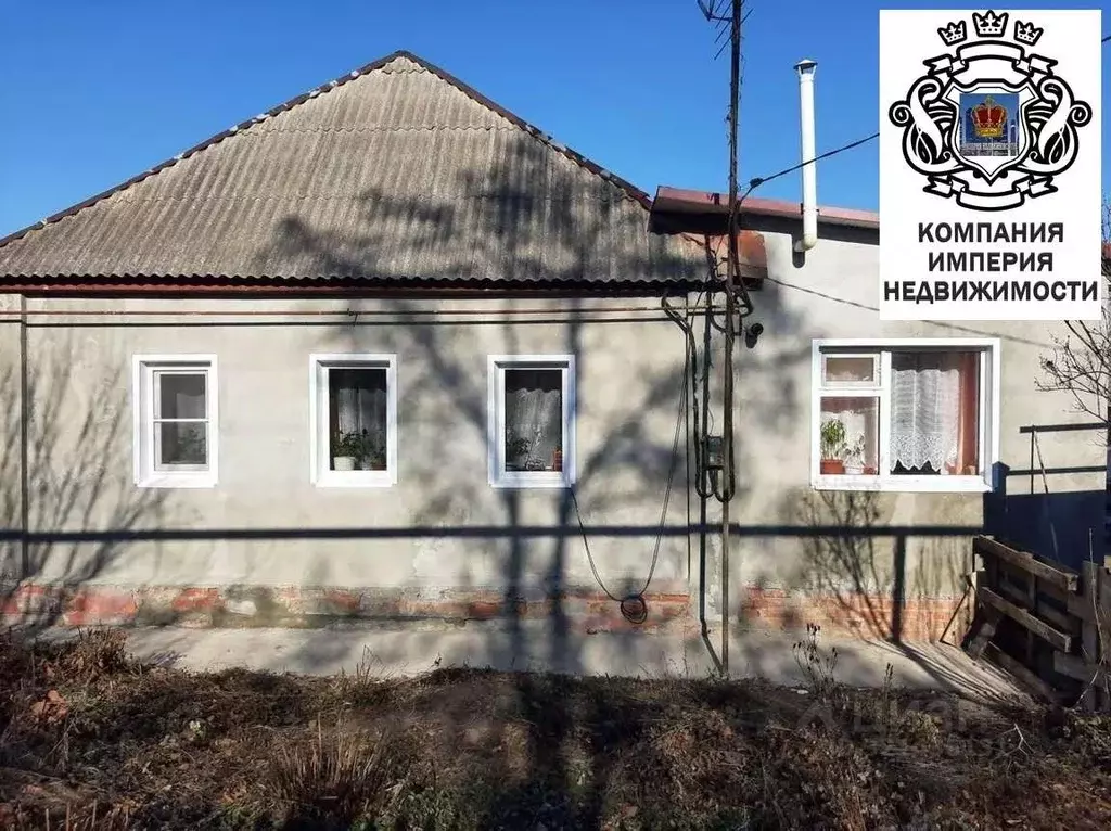 Дом в Белгородская область, Шебекинский муниципальный округ, с. ... - Фото 1