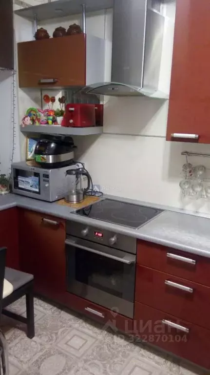 2-к кв. Тюменская область, Тюмень ул. Московский Тракт, 179 (48.46 м) - Фото 1