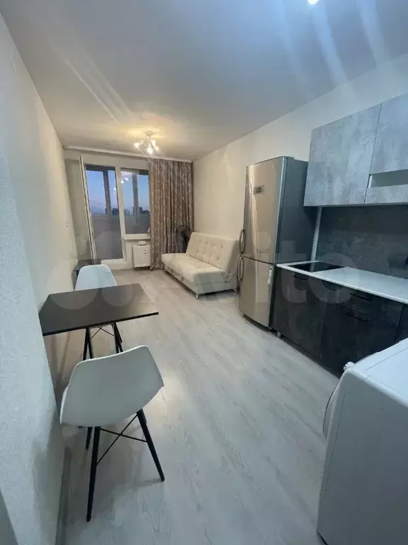 Квартира-студия, 19 м, 15/23 эт. - Фото 0