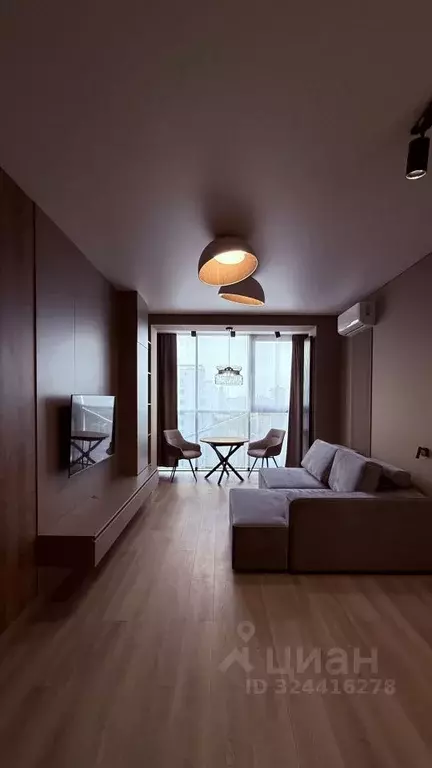 2-к кв. Челябинская область, Челябинск просп. Ленина, 64Б (50.0 м) - Фото 2