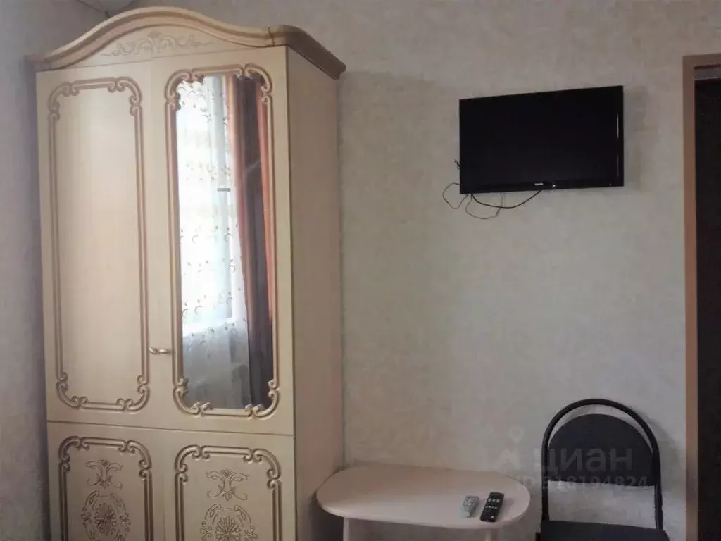 Комната Краснодарский край, Сириус пгт ул. Общинная, 30А - Фото 1