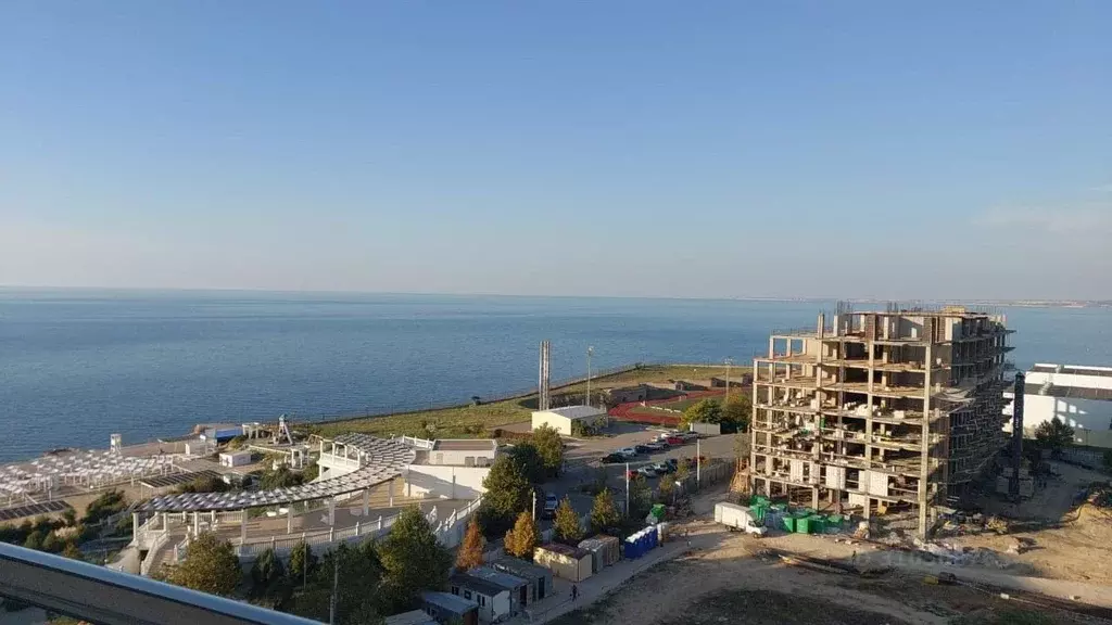 Студия Севастополь ул. Парковая, 7 (44.0 м) - Фото 1