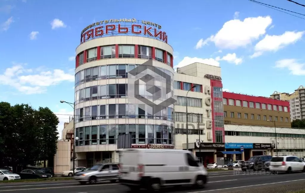 Офис в Московская область, Люберцы городской округ, Октябрьский пгт ... - Фото 1