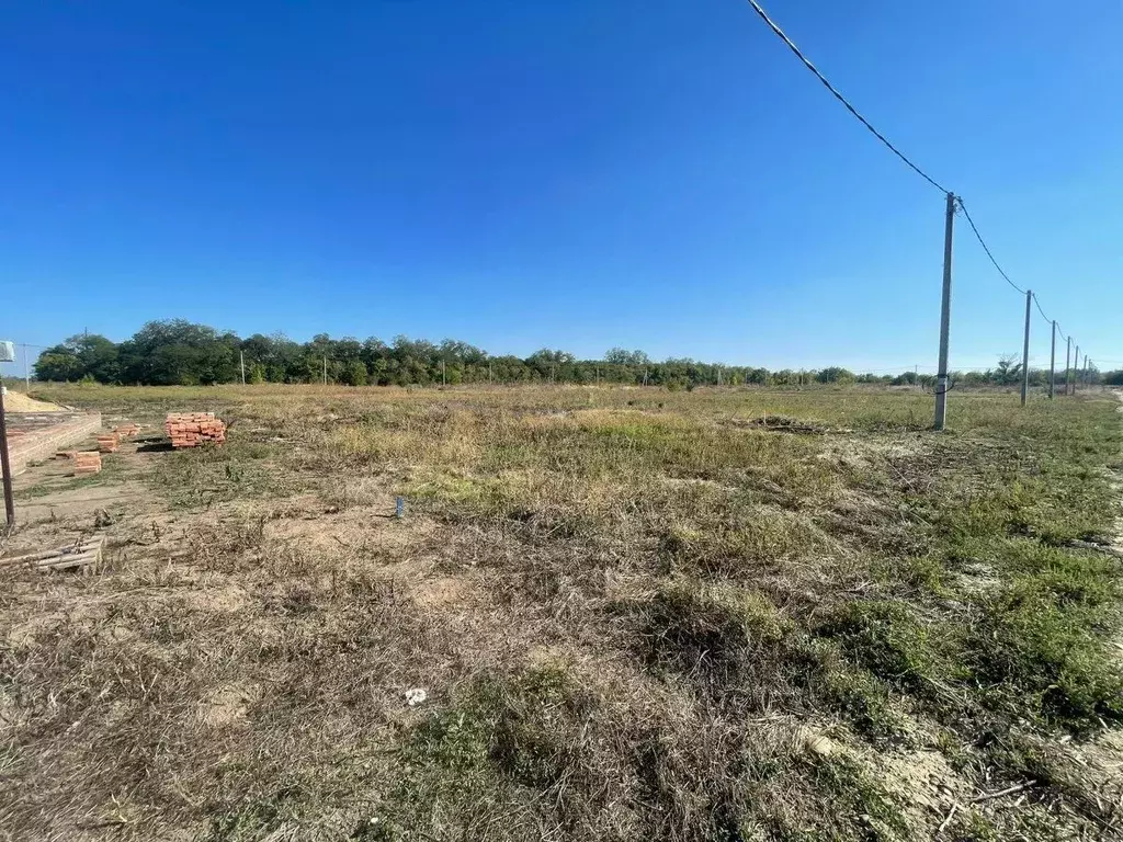 Участок в Краснодарский край, Гулькевичи ул. Степана Разина, 22 (9.0 ... - Фото 1