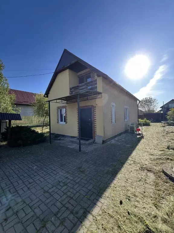Дом в Калининградская область, Калининград Чайка СНТ, ул. Рябиновая, ... - Фото 0