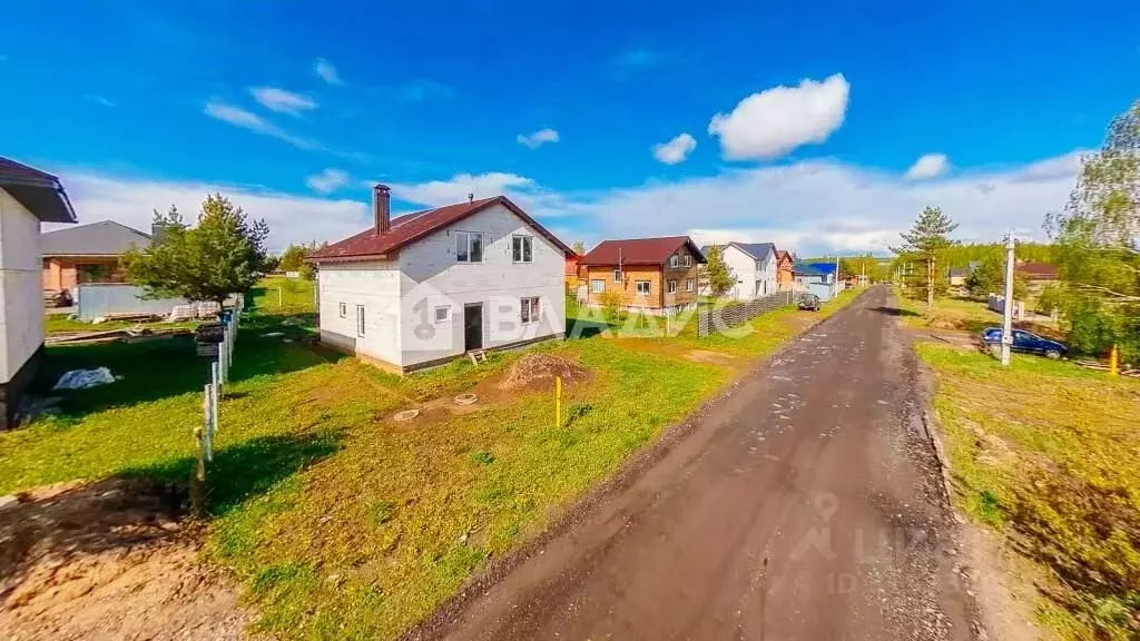 Дом в Владимирская область, Владимир ул. Аграрная, 7А (140 м) - Фото 1