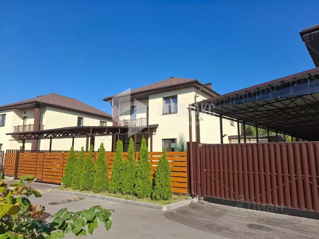 Коттедж в Москва ул. Рушниковская, 33/1 (180 м) - Фото 1